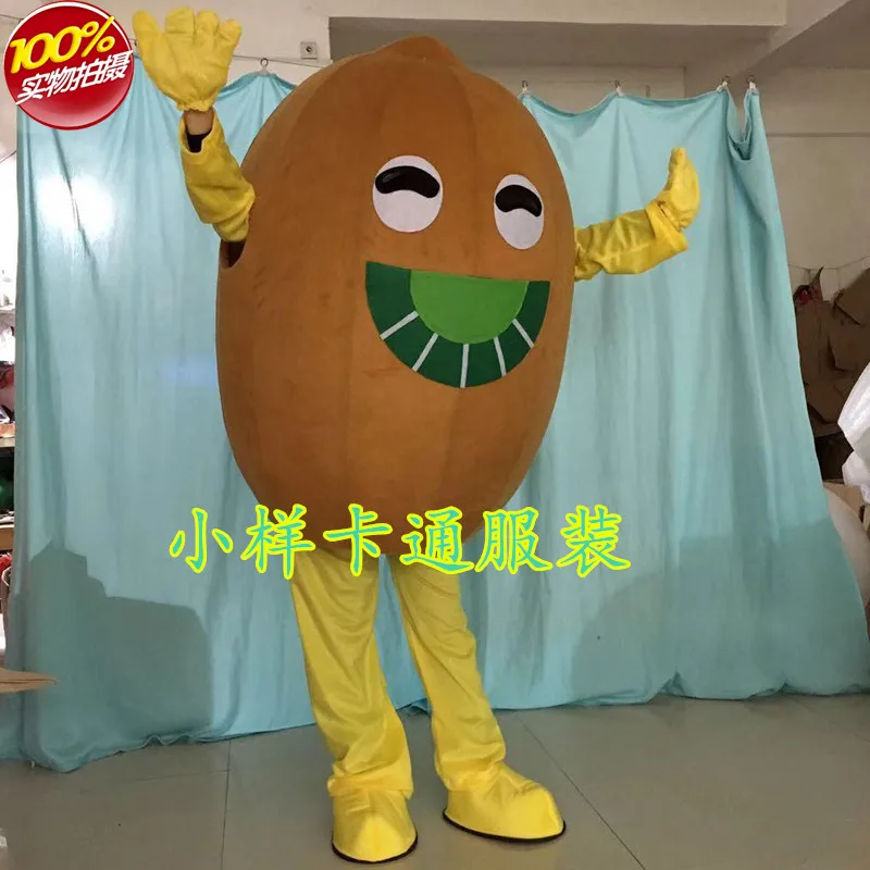 Fruits Mascot Costume Vegetable Role Playing Cartoon Clothing for Sale Adult Size Halloween Party Advertising Events | Тематическая