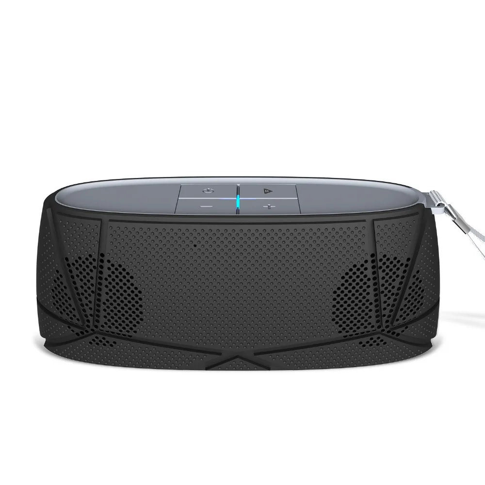 Цена Оригинальный Meidong MD 05 портативный Bluetooth беспроводной динамик лучше бас TF Встроенный микрофон для наружные телефоны компьютер
