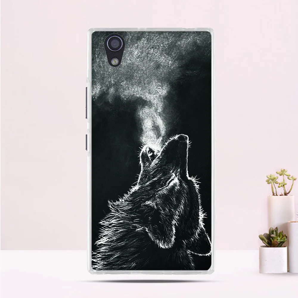 Чехол накладка для Lenovo P70 P70T силиконовые ТПУ чехлы телефонов Ультратонкий чехол с