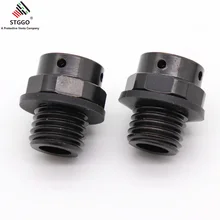 Пылезащитный металлический M12* 1,5 водонепроницаемый нагревательный вентиляционный разъем