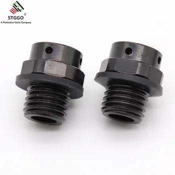

Dustproof Metal M12*1.5 Waterproof Heating Air Vent Plug