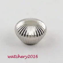 316L нержавеющая сталь Parnis Высокое качество Новые горячие часы crown fit 6497 6498 ST 3600 3620 часовой механизм