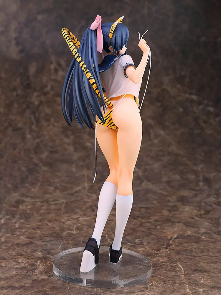Skytube T2 Art Girls Sailor Tiger mizumi Torashima ПВХ фигурка аниме сексуальная девушка 1/6 масштаб