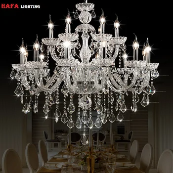 Modern Crystal Chandelier light Modern Chandelier lighting crystal lights Home Indoor Fixture Room chandeliers lustre de cristal new design led crystal light ceiling crystal chandelier modern home chandeliers