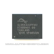 GL064A90FFIR2 BGA чип используется для автомотивов