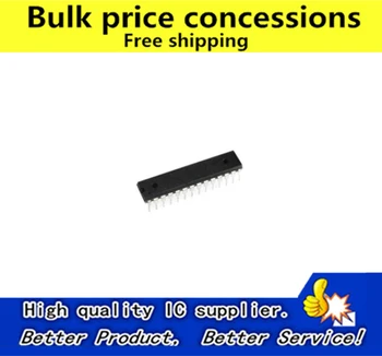 

Free Shipping 50pcs/lots MCP23017-E/SP MCP23017 DIP-28 IC In stock!