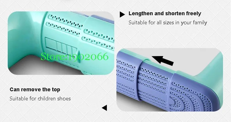 220V электрическая сушилка для обуви; защита от запаха пота/Стерилизация обуви сушильная машина
