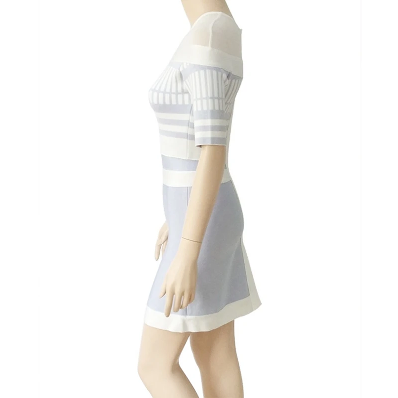 leger babe bandage dress-274