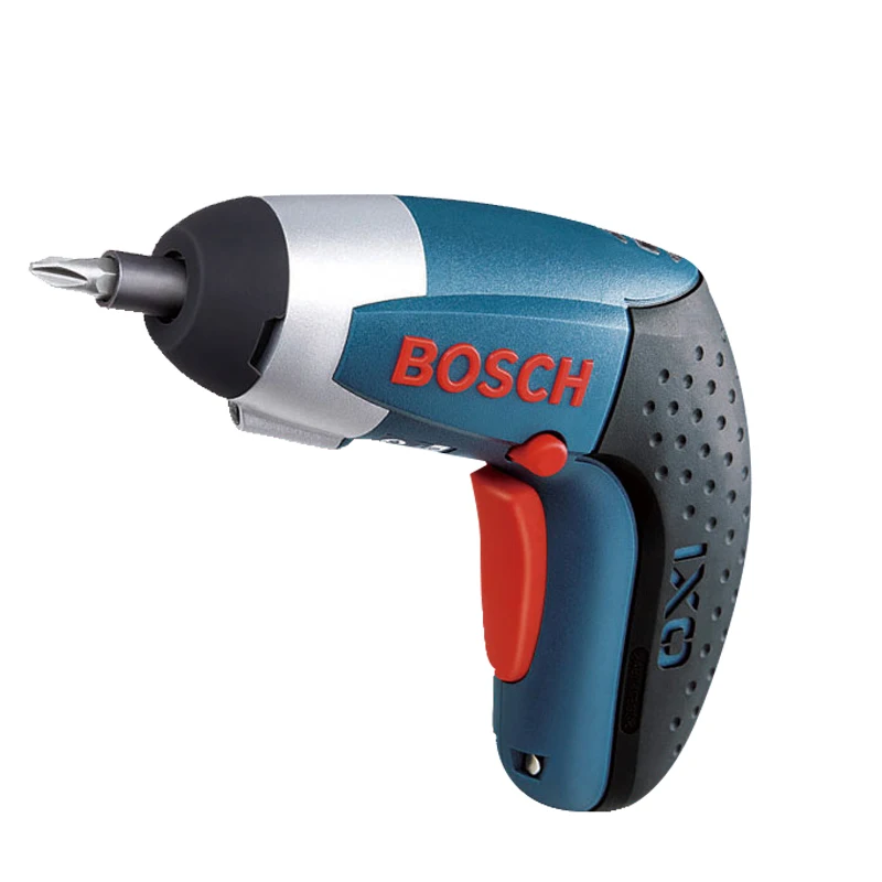 Bosch IXO 3 электрическая отвертка Мини Электроинструмент 6 В литиевая