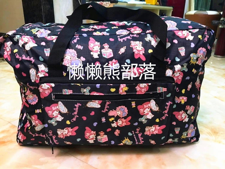 IVYYE, 1 шт., 52 см, Doraemon, модная, аниме, переносная дорожная сумка, многоразовые, Tote, складные сумки, сумка для багажа, сумки для хранения, Новинка - Цвет: see chart