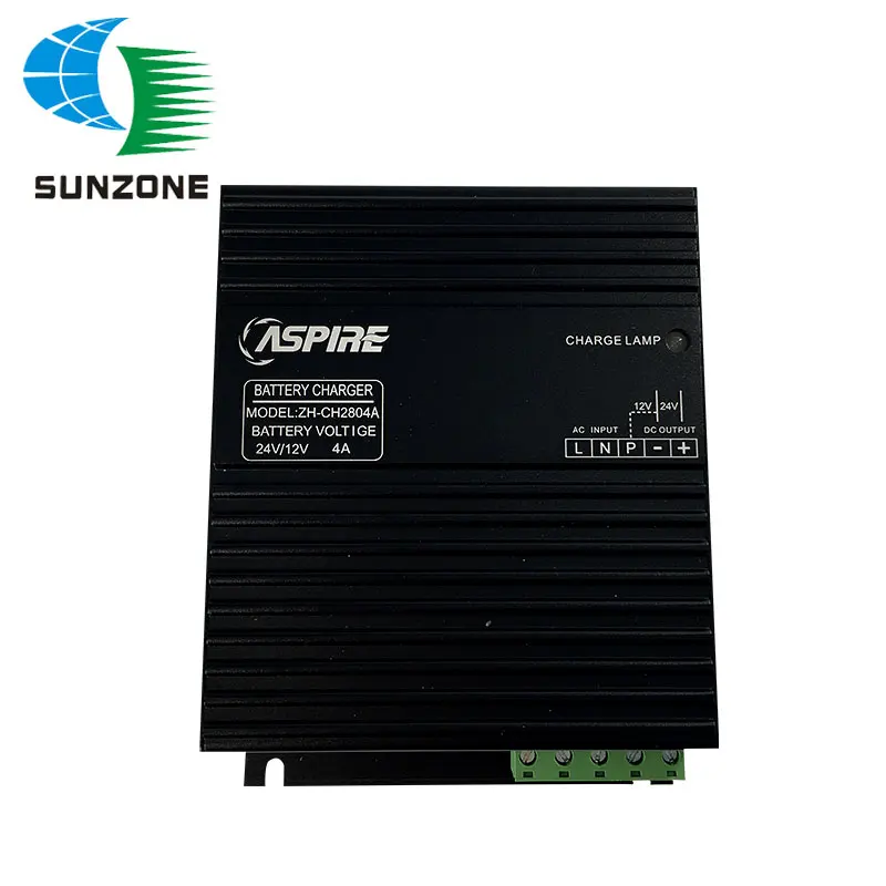Diesel Genconjunto Generator Carregador de Bateria Inteligente 12v 24v