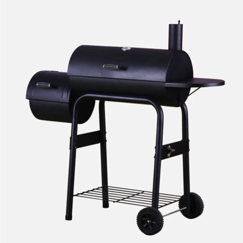 Новое поступление домашний садовый гриль для барбекю BBQ8001B вилла отель толстый