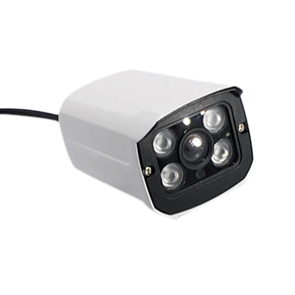 

6mm 100 Degree Wide Angle Infrared Closed System Security Surveillance CMOS 800TVL H.264 Outdoor Waterproof Bullet CCTV Cameras
