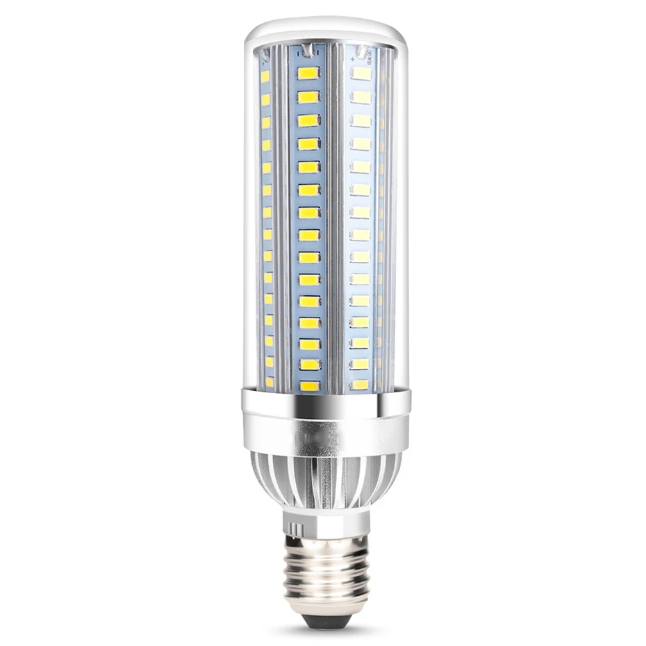 

E27 LED Spotlight Bulb Corn Lamp Energy Saving 25W 35W 50W 220V E27 Bombillas Led Ampoule Cold White Warm White 105 129 153Leds