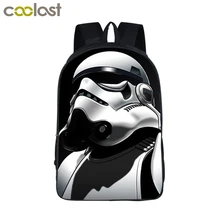 Star Wars Backpack Jedi Sith Knight Backpack Boys Star Wars School Backpacks For Teens Kids School
