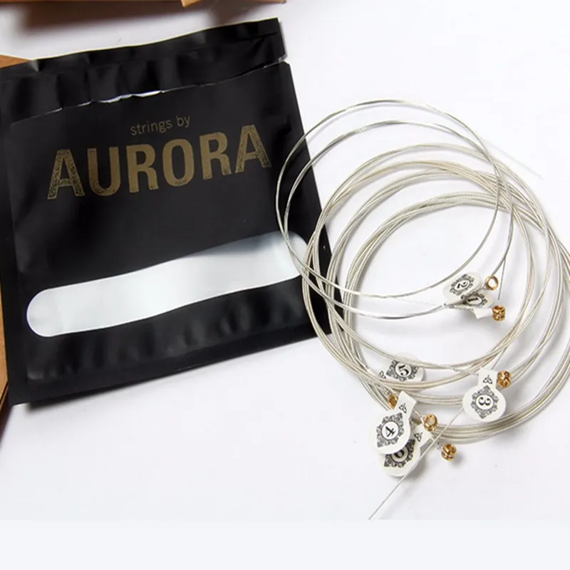 acoustic guitar strings 