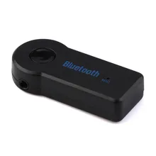 Мини 3,5 мм домкраты комплект беспроводной связи bluetooth для автомобиля музыкальный приемник AUX аудио MP3 музыкальный плеер Handsfree автомобильный Динамик адаптер для наушников
