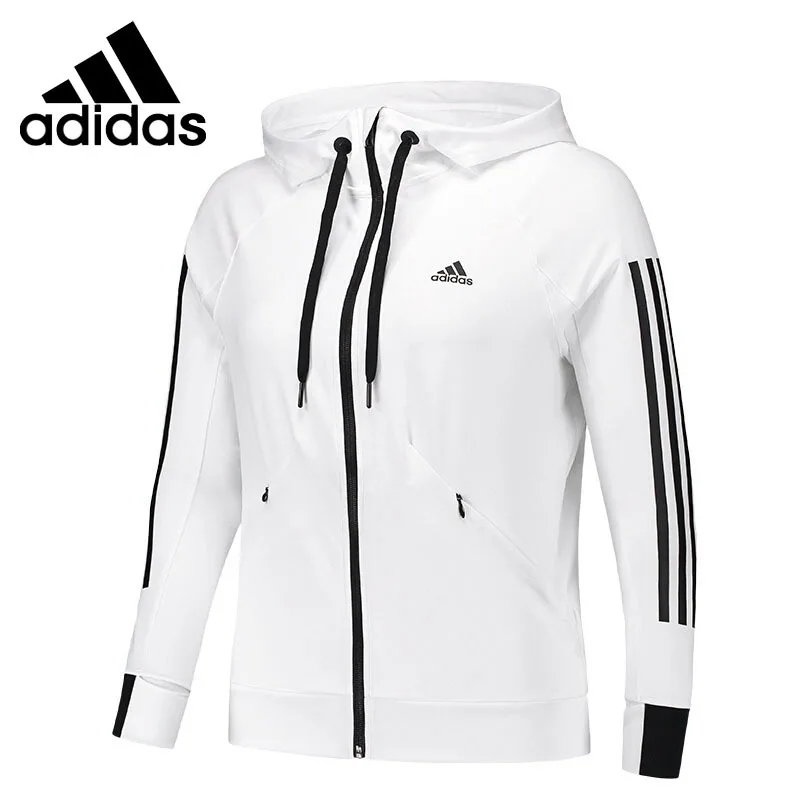 

Original New Arrival 2018 Adidas Performance Perf FZ Hoody Women's jacket Hooded Sportswear