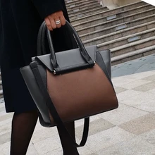 Сумки с верхней ручкой, роскошные сумки, женские сумки, дизайнерские модные сумки для женщин, большая кожаная сумка, женская сумка-хобо, сумка на плечо