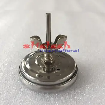 

by dhl 500pcs high quality Stainless Steel BBQ Grill Meat Thermometer Dial Temperature Gauge Gage Temperature Probe Tools