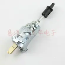 Привод центрального автомобильного сердцевина дверного замка для Audi A4L Q5 A6L C7 B8 Заменить ключ передний левый Авто замок для тихих перемещений