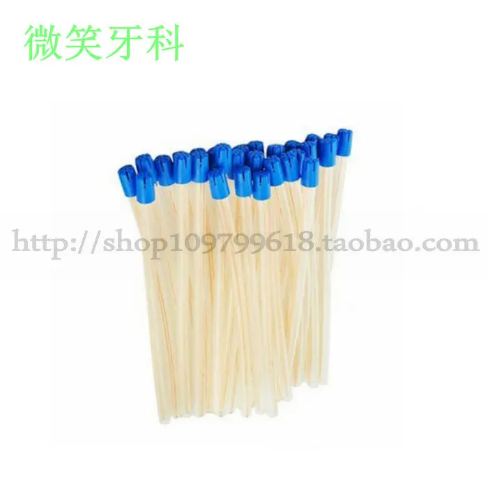

Dental Disposable Saliva Ejector Suction Tips Aspirator Nozzles 100pcs/