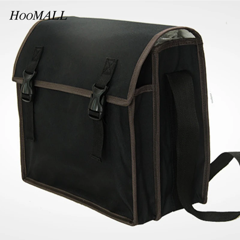

Hoomall Hardware Electrical Holder Tool Eleatrician 600D Oxford Cloth Tool Bag Multifunction Waterproof Wearable Bags For Tool