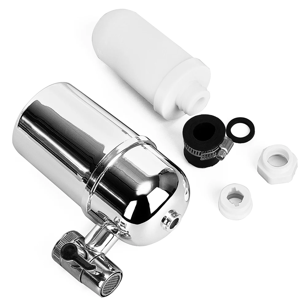 

Tap Household Kitchen Faucet water filter Water Filtration System For Kitchen Bath Fixtures