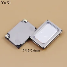 玉渓本物の新しい拡声スピーカーリンガーブザーの交換部品用xiaomi 3 2a m2a mi3 m3高品質17*12*2.6ミリメートル(China)