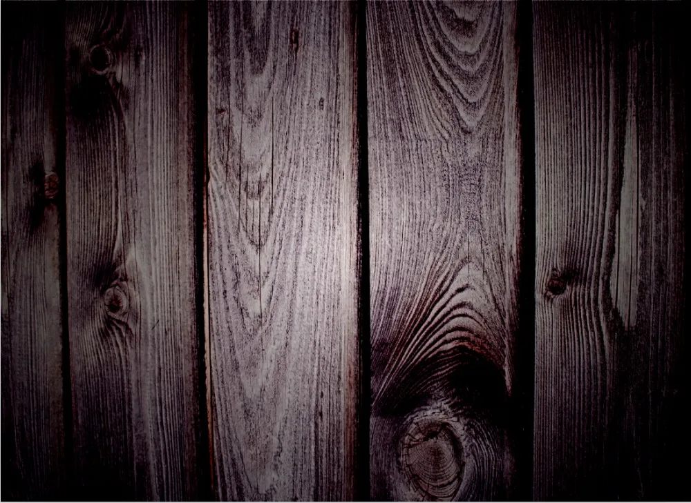

300cm*200cm Vinyl Custom Wall and Wood theme Photography Backdrops Prop  HU-06216