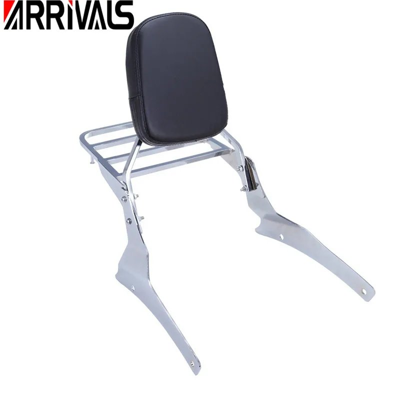 Стойка для багажа Sissy Bar Suzuki volasia VL800 Boulevard M50 C50 VL 800 2001 2011|Сиденья и скамейки| |