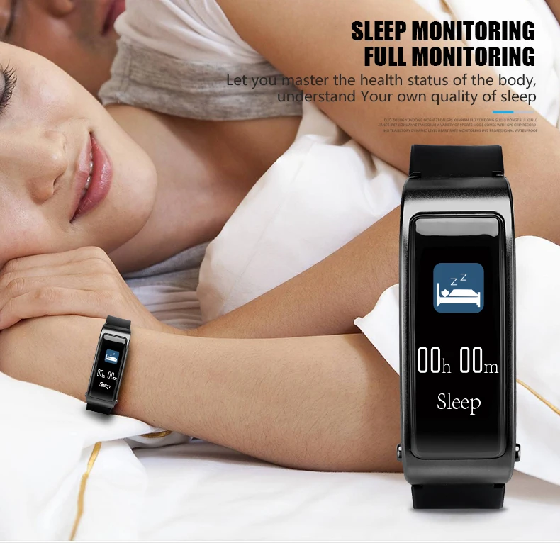 Bluetooth Y3 Color Headset Talk Smart band Bracelet heart rate monitor Sports Smart Watch Passometer Fitness Tracker Wristband (12)