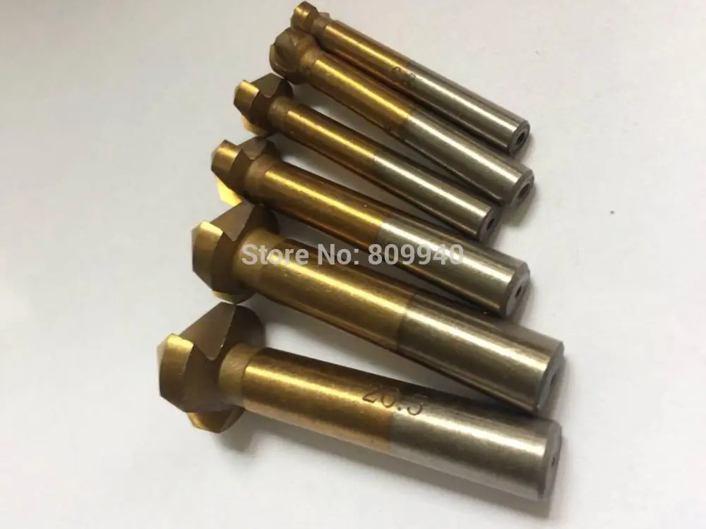 6pcs-lot-HSS-High-Speed-Steel-Countersink-Drill-Titanium-Drill-Press-Countersink-Boring-Bit-Three