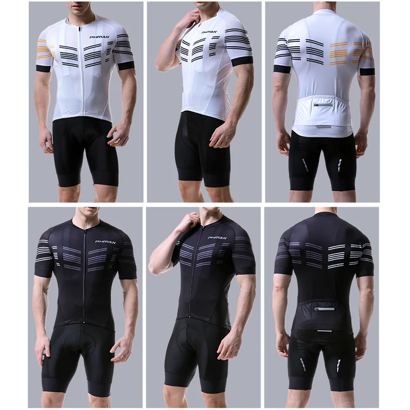 PHMAX Pro комплект для велоспорта MTB велосипедная Одежда Майо Ropa Ciclista велосипедная одежда спортивная мужская Ciclismo комплект из майки для велоспорта