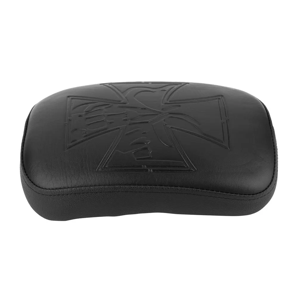 Motorcycle Rear Passenger Seat Cushion 8 Suction Covers Motor