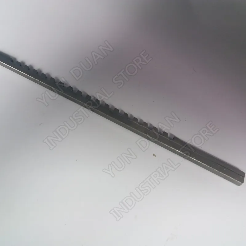 3 мм шпоночный Broach B Нажимной Тип Высокоскоростная сталь HSS Режущий инструмент для токарного станка с ЧПУ Металлообработка