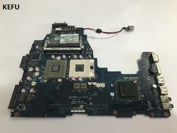 

KEFU for Toshiba FOR Satellite C660 Motherboard K000111600 PWWAA LA-6841P GM45 DDR3