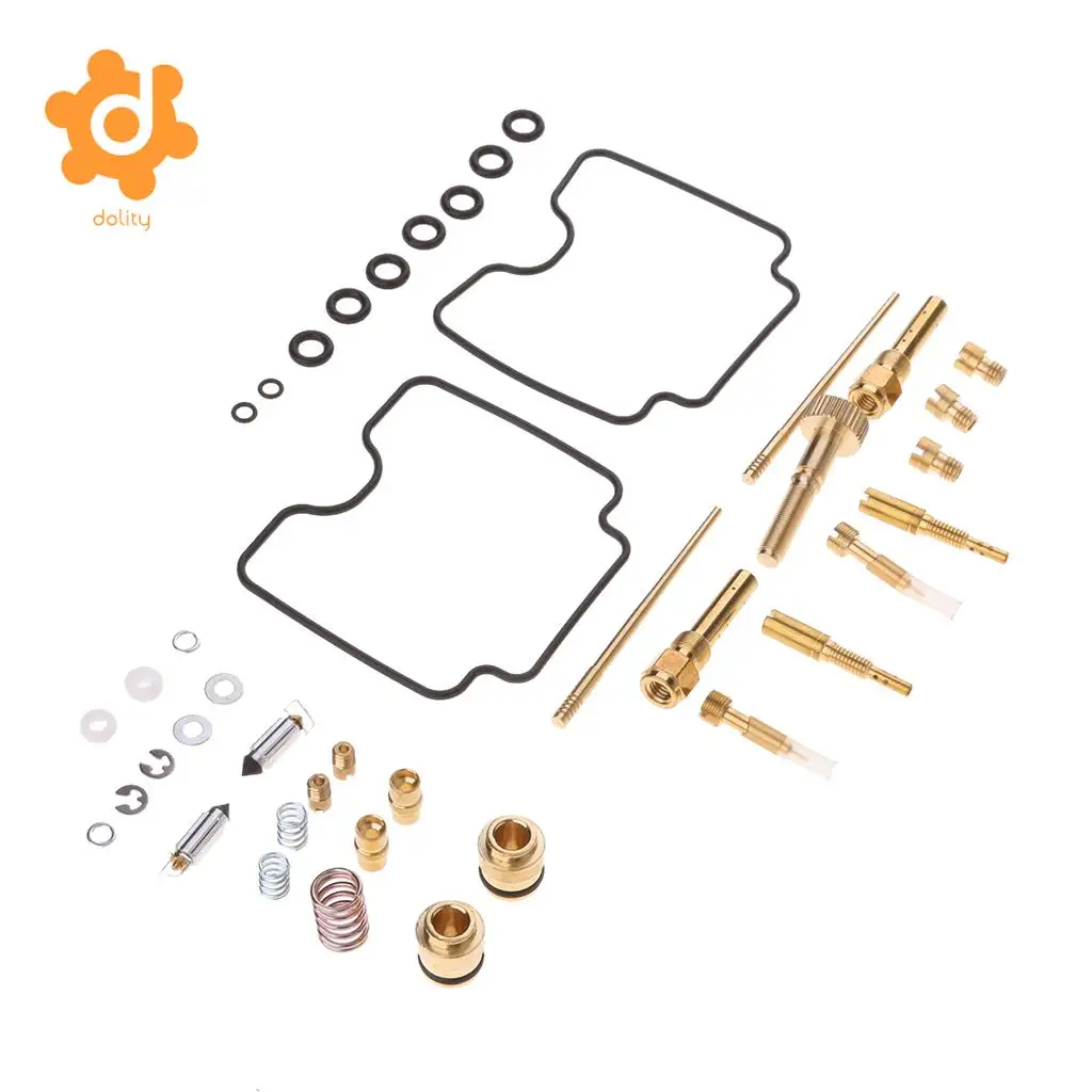 Carburetor Rebuild Kit for Yamaha Raptor 660 YFM660R 2001-2005