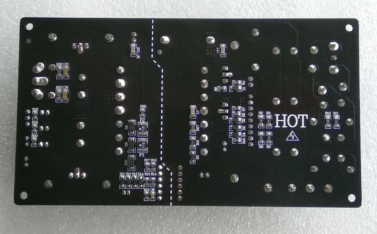 G 012 800W LLC цифровой переключатель питания Hi Fi усилитель +/ 10V/~/ 80V * 2 может быть