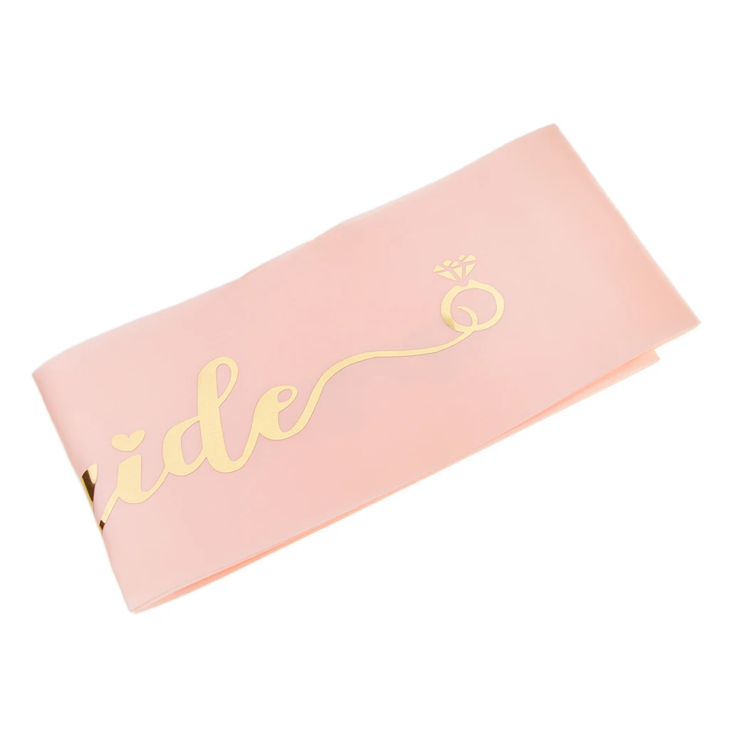 Team Bride Hens Party Sash Sashes Girls Night out Bachelorette Party Costume