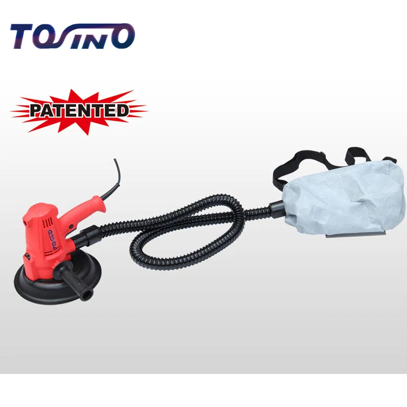 

TOSINO Auto-Vacuum Drywall Sander KS-700D-3 EU PLUG