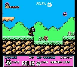 Игровой картридж Felix The Cat новейшая 16 битная игровая карта для sega Mega Drive/Genesis system