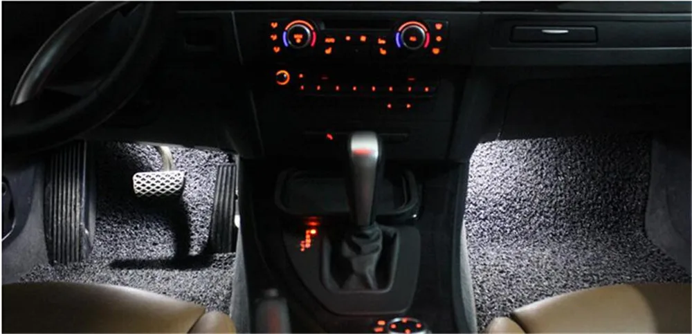 8 шт. для Ford Mondeo MK3 года 2000 2007 Canbus интерсветильник ры автомобилей комплект