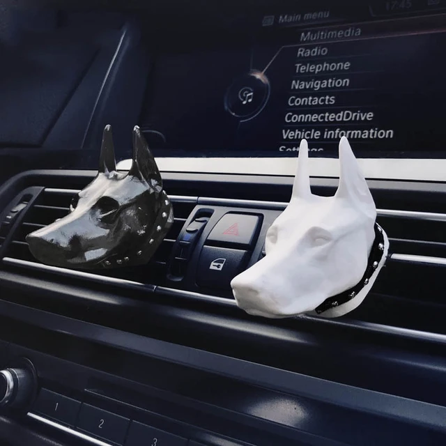 Doberman Innovative Car Perfume Outlet 1