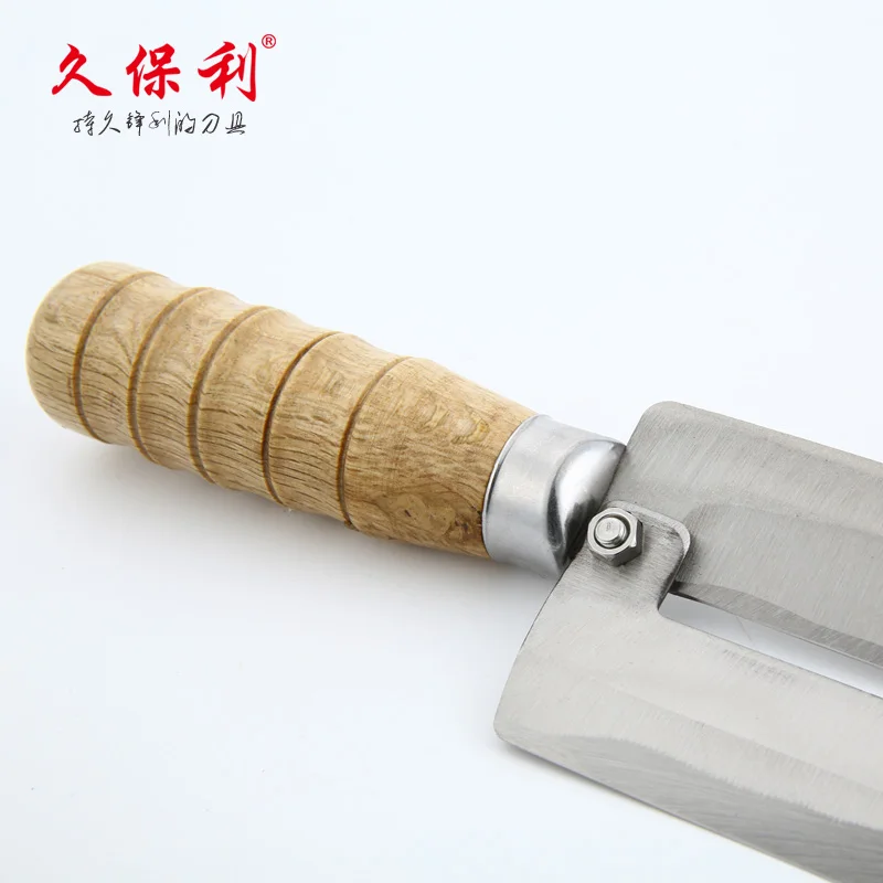 JBL Alloy Steel Sharp Professional Sugarcane Pineapple Peeler Knife Kitchen Peeling Tool Melons Fruit Knife Paring Knives JBL Alloy Steel Sharp Professional Sugarcane Pineapple Peeler Knife Kitchen Peeling Tool Melons Fruit Knife Paring Knives