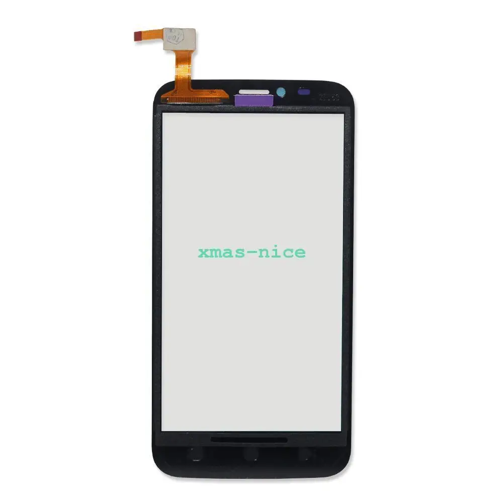 

Black Good Working Full LCD Display Monitor Touch Screen Digitizer For Huawei Ascend Y625