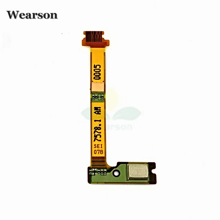 For Sony Xperia Z5Compact E5803 E5823 Microphone Flex Cable Z5mini Microphone FPC Free Shipping With Tracking Number (1)