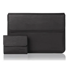 Mosiso PU Leather Case for Macbook Air Pro 13 2013 2014 2015 2016 2017 for ipad