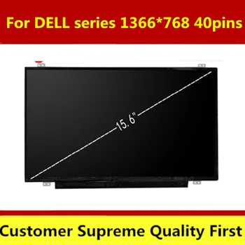 

100% test before shipping 15.6" HD Slim LED LCD Screen For DELL Inspiron 15 3521 Slim Laptop Display free shipping