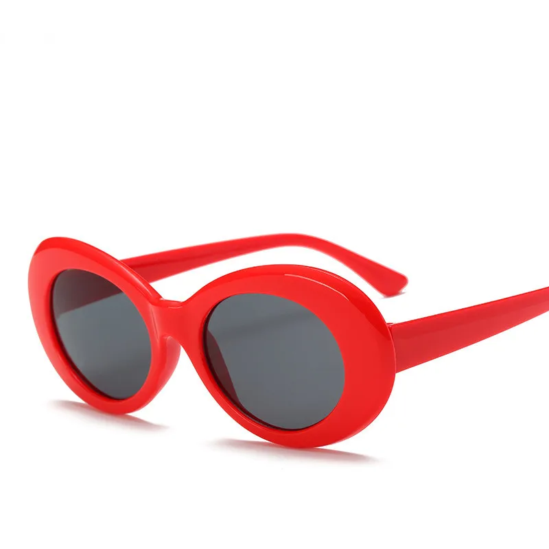 Plout очки NIRVANA Kurt Cobain, круглые солнцезащитные очки для женщин и мужчин, брендовые дизайнерские очки, ретро солнцезащитные очки, UV400 очки